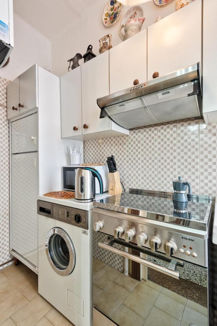 Santa Marina Venice Apartment ميستر المظهر الخارجي الصورة