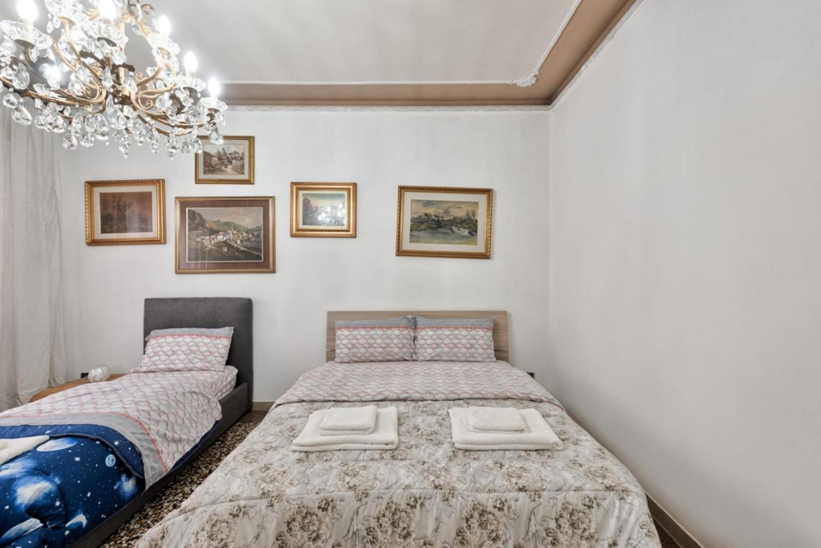 Santa Marina Venice Apartment ميستر المظهر الخارجي الصورة