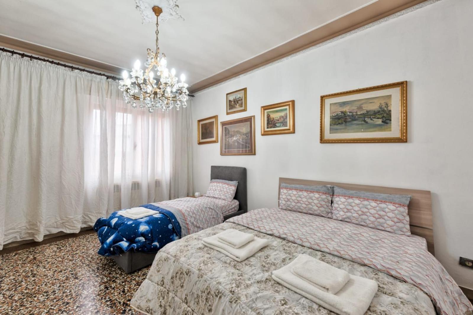 Santa Marina Venice Apartment ميستر المظهر الخارجي الصورة