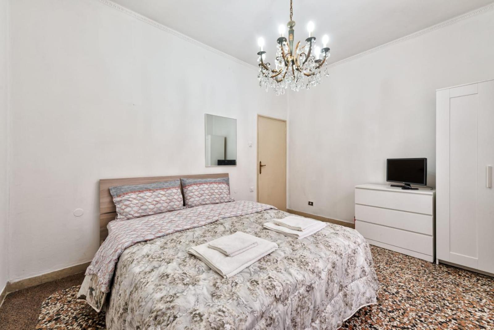 Santa Marina Venice Apartment ميستر المظهر الخارجي الصورة
