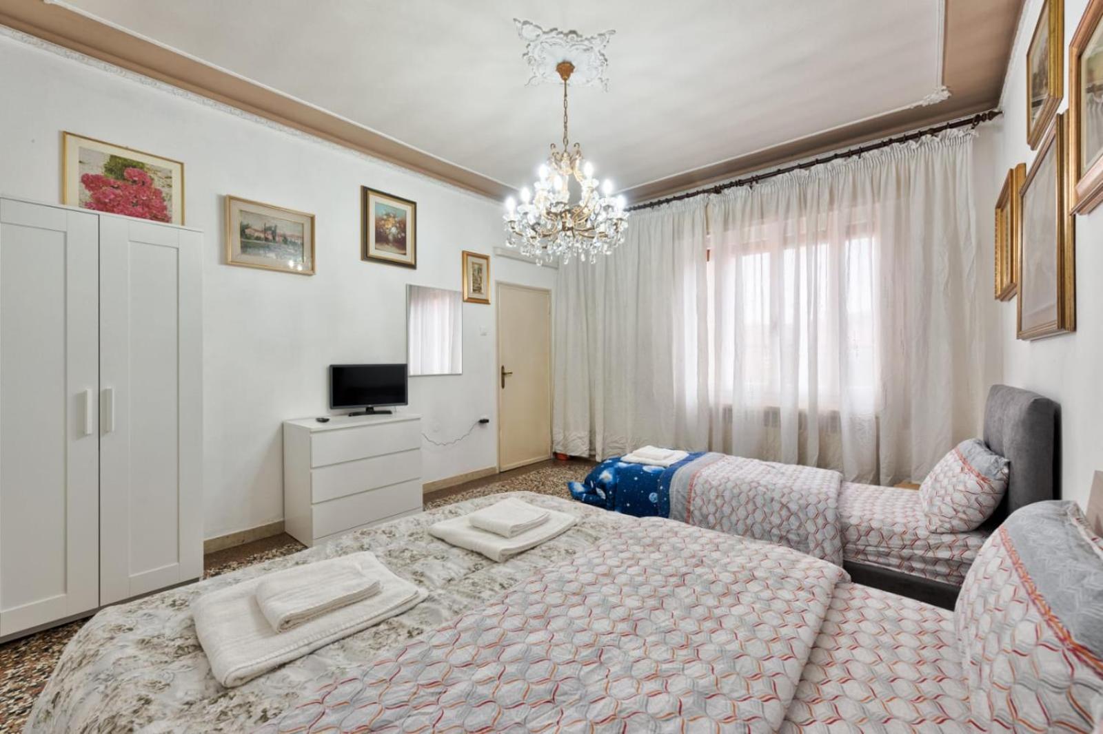 Santa Marina Venice Apartment ميستر المظهر الخارجي الصورة
